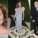 Illustration for article titled Cleavage, Sideboob and See-Through Dresses at the Vanity Fair Oscar Party